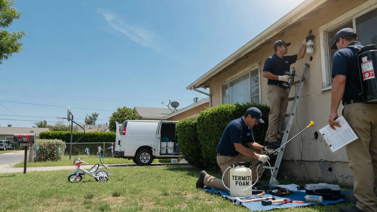 Emergency Pest Control in New Springfield, OH near me