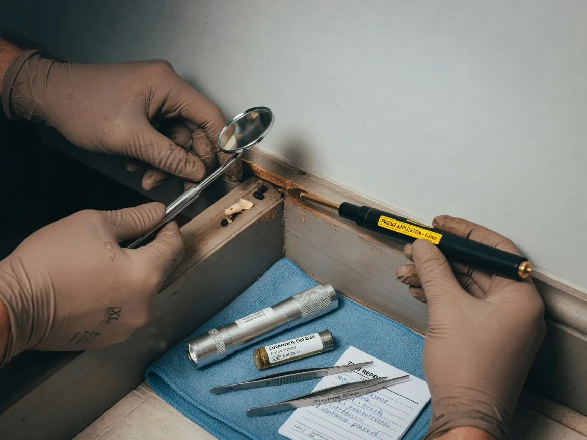 Why choose Emergency Pest Control in New Springfield, OH